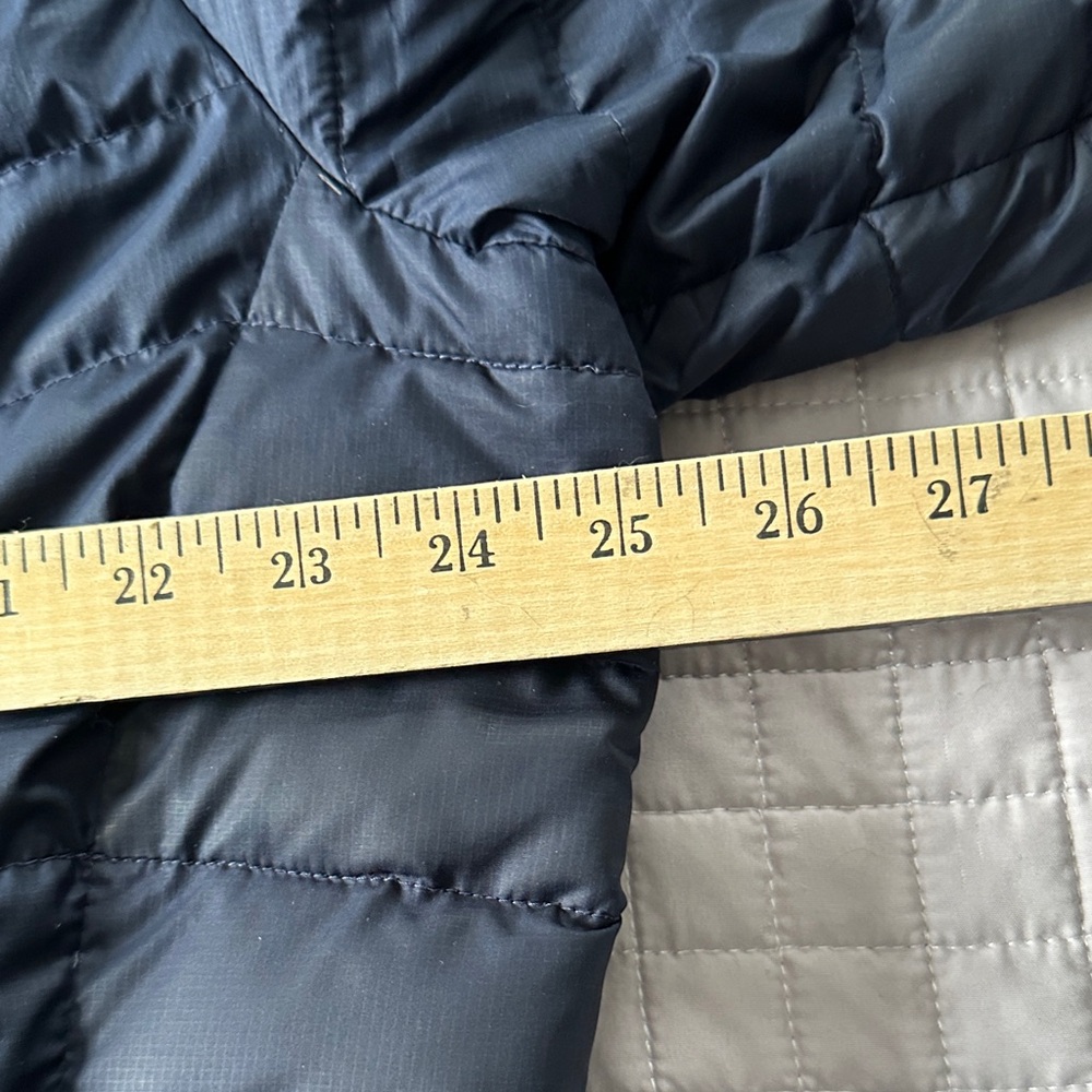 Sherpa Adventure Gear Navy Puffer Jacket XL - Picture 4 of 7